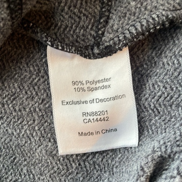 Mondetta herringbone performance/active top - Picture 6 of 6